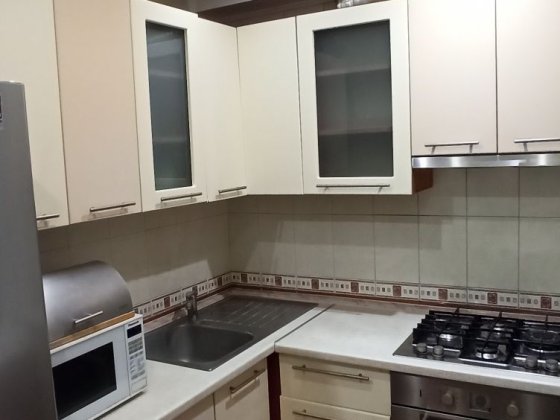 3к.кв-ра пр- Леся Курбаса, 15, ТРЦ Апрель, паркомісце, Борщагівка Киев