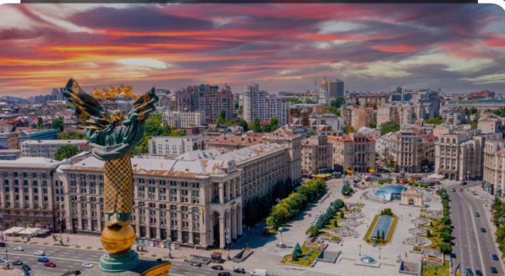 Хрещатик, 1к -Оренда вишуканих арартаментів - фото 1