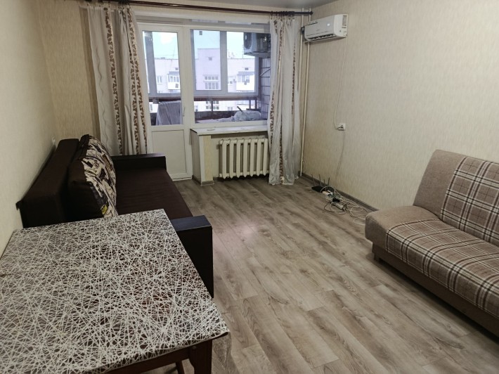 Аренда 1 комнатной квартиры - фото 1