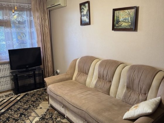 Аренда квартиры на Победе 5 , 3к квартира Дніпро