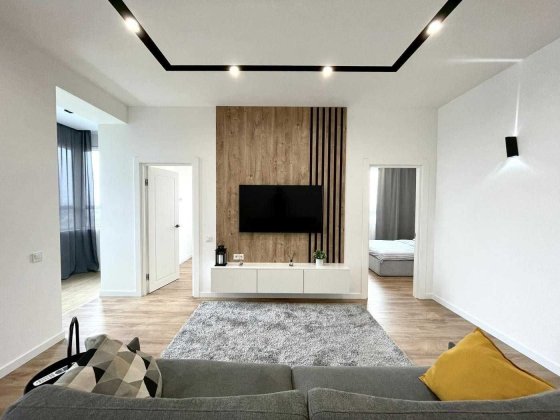 Оренда 3х кімнатноЇ квартири   жк Сонячна Рівєра 80кв  Є  ГЕНЕРАТОР Київ