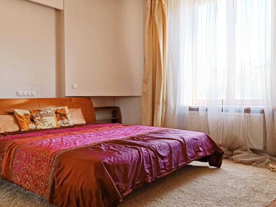 Оренда 4к квартири з дизайнерським ремонтом у центрі  – вул. Багалія11 Харьков