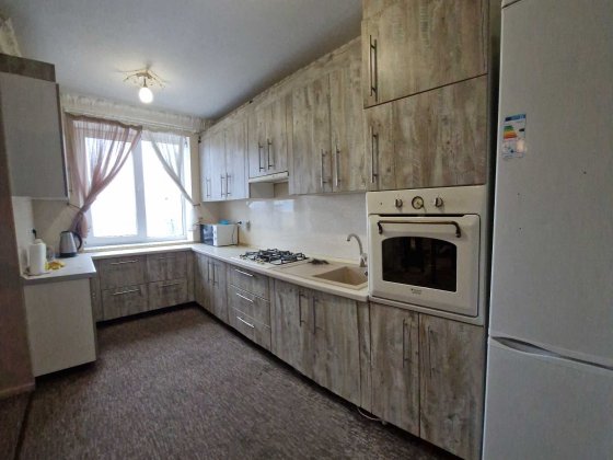 Оренда 3-кімн. квартири пр. Ч. Калини Сихів Львів