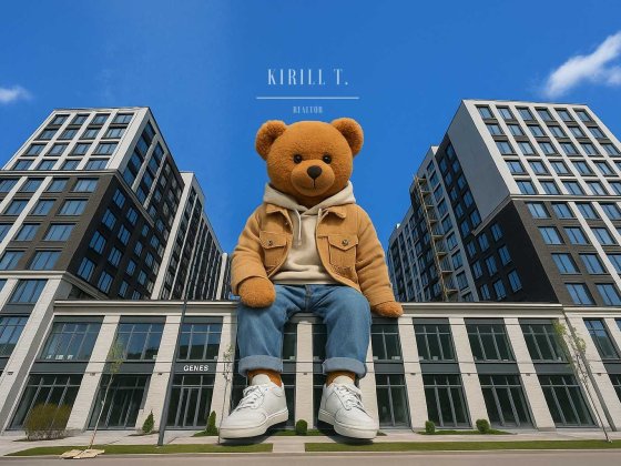 Аренда квартиры 2к 57м2 ЖК Женева/Короленко/Воскресенская/Чкалова Днепр