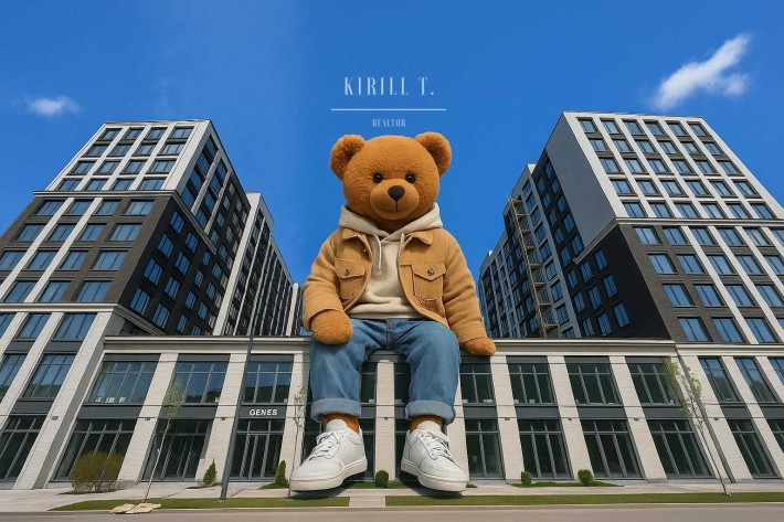 Аренда квартиры 2к 57м2 ЖК Женева/Короленко/Воскресенская/Чкалова - фото 1