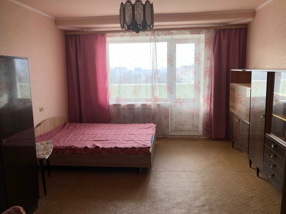 Аренда. Сдам 1ком. квартиру Салтовка ул. Познанская. 24-этажка 8 этаж. Харків