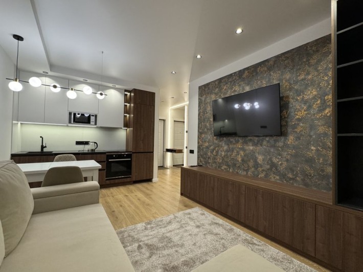 Оренда  2к окрема спальня і кухня студія ЖК Нова Ангія - фото 1