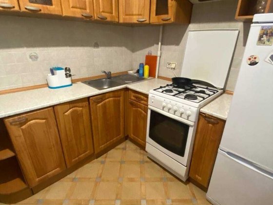 Сдам 1 комнатную квартиру на Алексеевке, пр.Победы,62Б. м.Победа. Харків