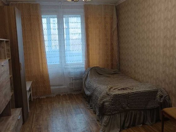 Здам 1 кімнатну квартиру м. Салтівське Харьков