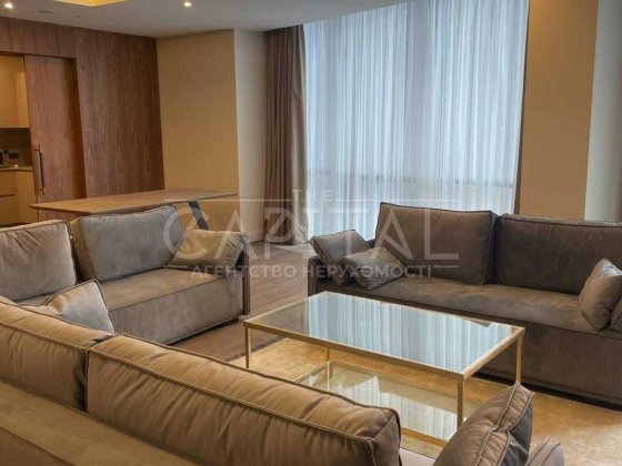 Аренда 3к квартиры, бул. Шевченко Тараса, Шевченковский район Київ