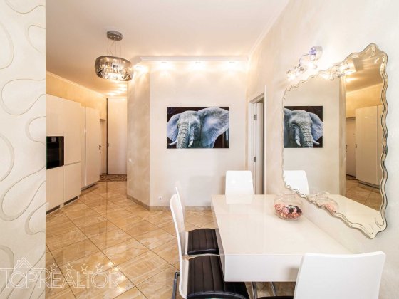 Оренда 3-к квартири в ЖК Триумф Харків