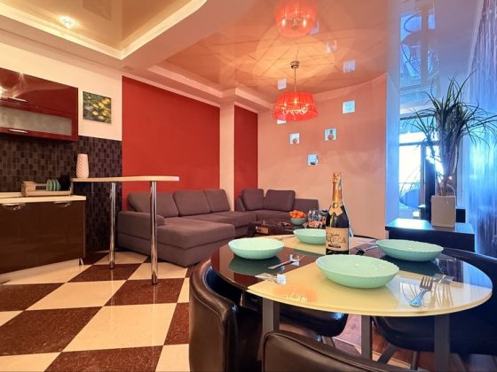 Сдам на Длительно уютную Квартиру с Террасой в ЖК Аркадийский Дворец Одесса