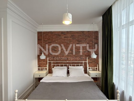 1 комнатная квартира в ЖК 27 Жемчужина с видом на море/Каманина Одесса