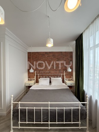 1 комнатная квартира в ЖК 27 Жемчужина с видом на море/Каманина - фото 1