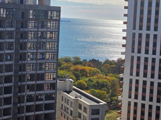 Сдам квартиру ЖК Атмосфера Аркадия от хозяина однокомнатную Одеса