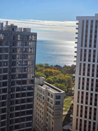 Сдам квартиру ЖК Атмосфера Аркадия от хозяина однокомнатную - фото 1