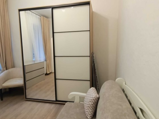 Сдам свою однокомнатную квартиру в центре города до июня 2026 года. Одеса