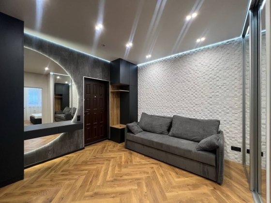 БЕЗ КОМИССИИ!Стильная новая евродвушка в 60 Жемчужине на Краснова! Одеса