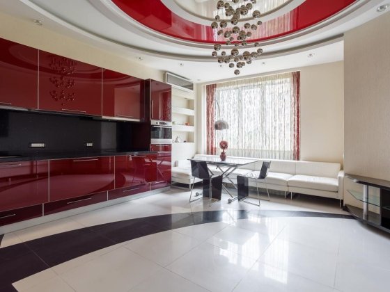 Дизайнерская квартира, парк Победы, Дворец Спорта. От хозяина Одесса