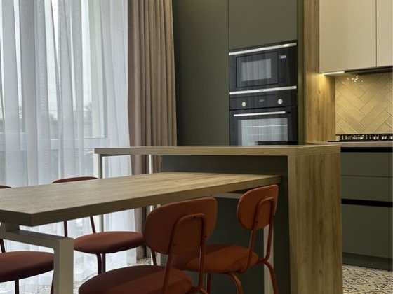 Оренда 1 к кв в новобудові з дизайнерським ремонтом Львів