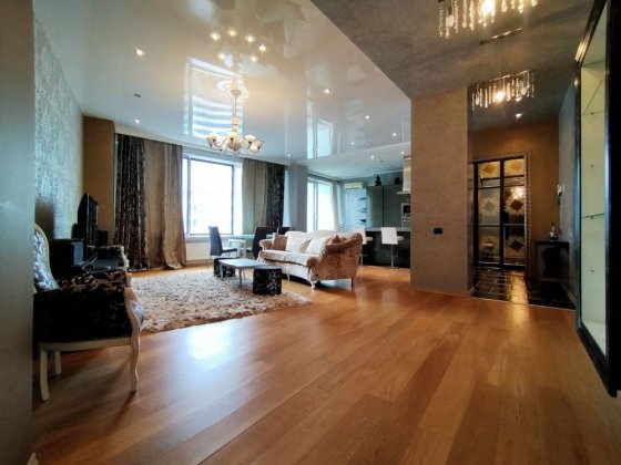 Сдам 2х комнатную квартиру с видом на море Одесса