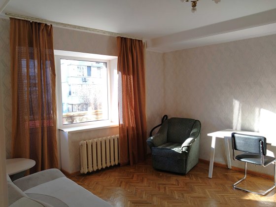 Оренда 1-кімн. квартири Ентузіастів 31/1 Русанівка м. Лівобережна Київ