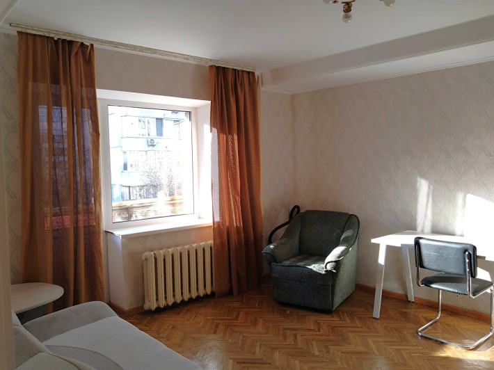 Оренда 1-кімн. квартири Ентузіастів 31/1 Русанівка м. Лівобережна - фото 1