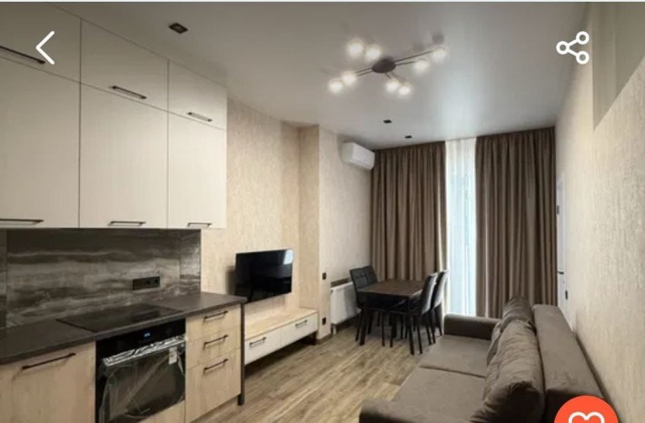 Здам  свою  3 комнатную квартиру. Первая здача от хозяина. . - фото 1