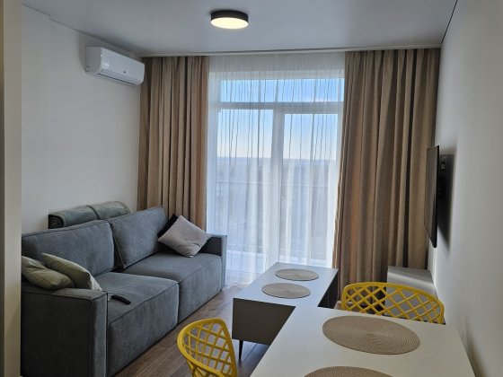 Довготривала оренда однокімнатної квартири ЖК Resident Hall Львів