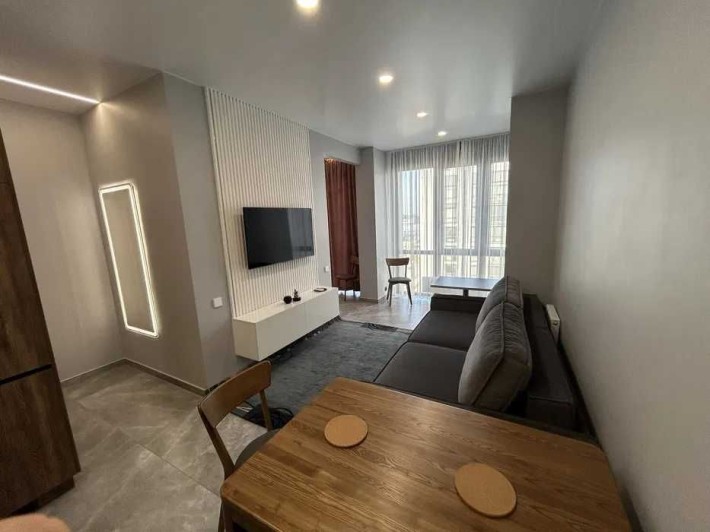 Аренда квартиры 2к 44м2 ЖК Женева/Короленко/Воскресенская/Чкалова - фото 1