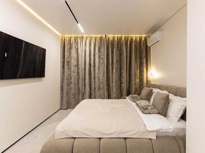 Здам квартиру, дизайнерський ремонт, метро Голосіївська, White Lines - фото 1