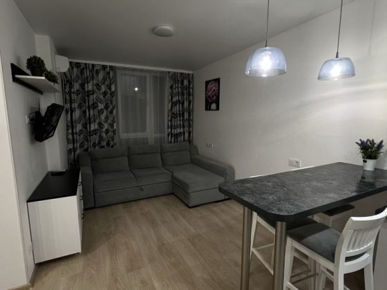 Оренда квартири 27м2 ЖК Нивки Резіденс Сирецько-Садова, 1. Київ