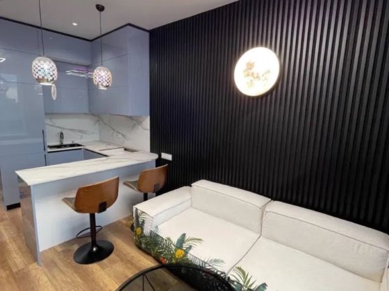 Сдам 2 ком квартиру в ЖК О. Гончара 40. Нагорка центра паркинг. Днепр