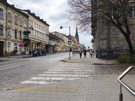 1 кімнатна квартира в центрі від власника. Без комісії Львів