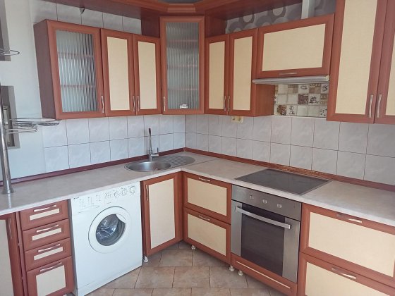 Здам 3-кімн. квартиру, пр. Василя Порика, Виноградар KL Київ