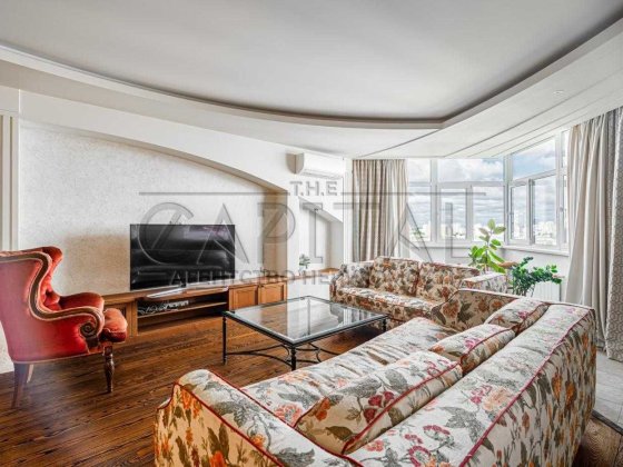 Оренда сучасної квартири 200 м2 вул. Воробйова, 13е/ Солом`янський рн Київ