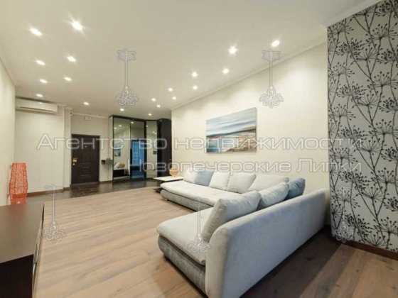 Аренда 2-к квартиры площадью 85м2 ЖК Новопечерские Липки Київ