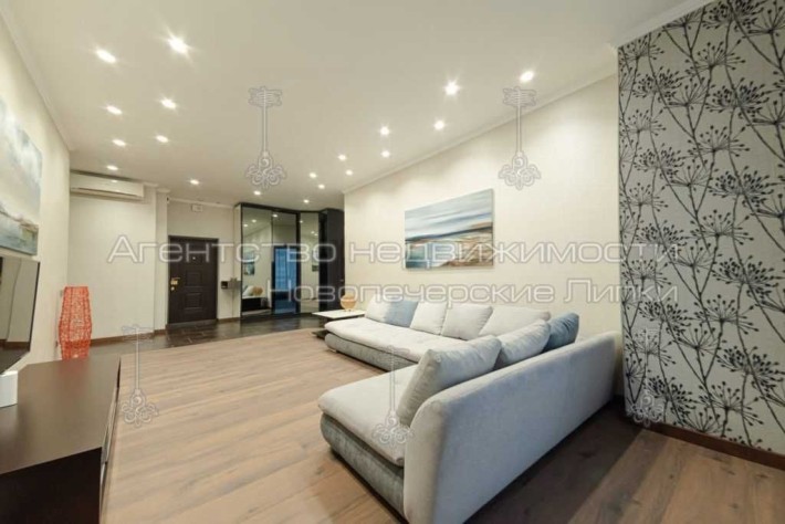 Аренда 2-к квартиры площадью 85м2 ЖК Новопечерские Липки - фото 1