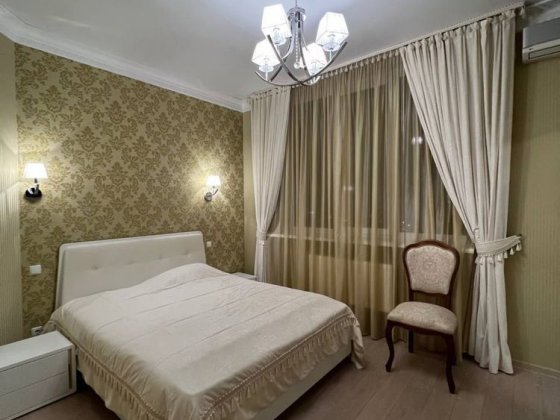 ‼️АРЕНДА‼️ЖК Мир / 3к. Квартира 100м2+паркинг/ Ботанический сад Харків