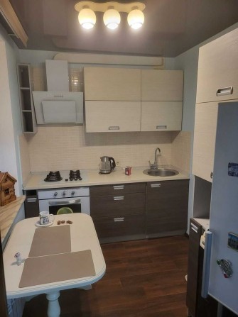 D1R Здам в оренду 3к.квартиру з євроремонтом р-н Гідропарка - фото 1