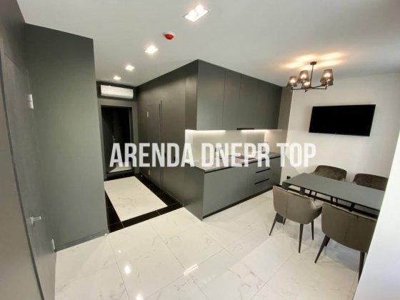 Сдам 1-комн. квартира в ЖК Гагарина Днепр Правый Берег Дніпро