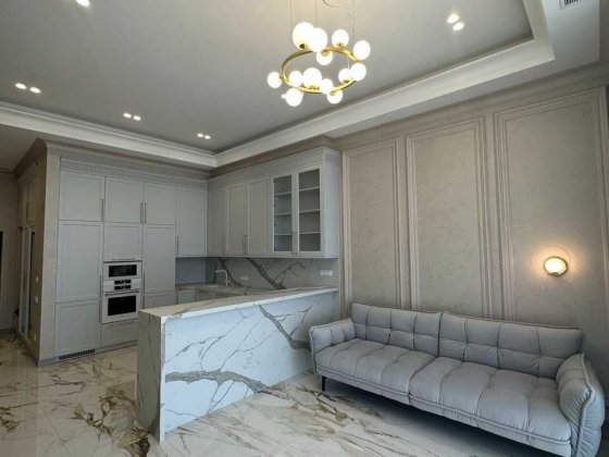 Сдам видовую 2к студию в ЖК Небо, парк Шевченко, Вернадского! Дніпро