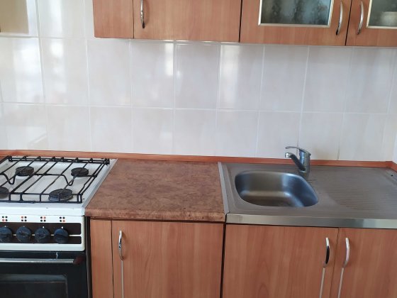 Сдадим однокомнатную квартиру. Запорожье