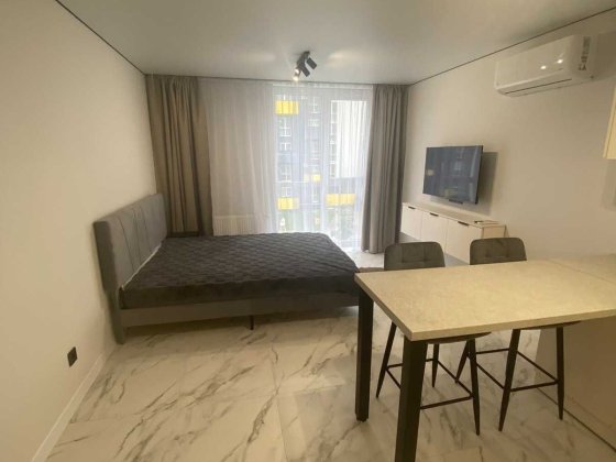 Пропозиція оренда 1 кімнат. смарт квартири в НОВОБУДОВІ вул.Рудненська