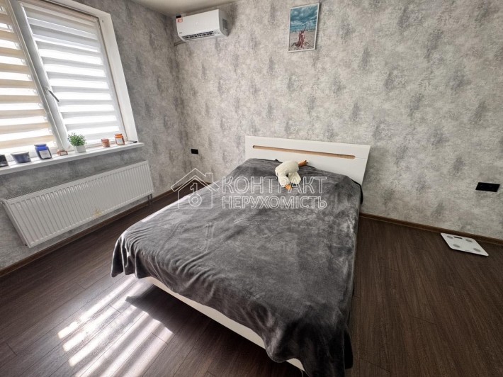 Аренда 2 разд, комнаты ЖК Салтовский-1 Драгоманова счетчики 602мкр - фото 1