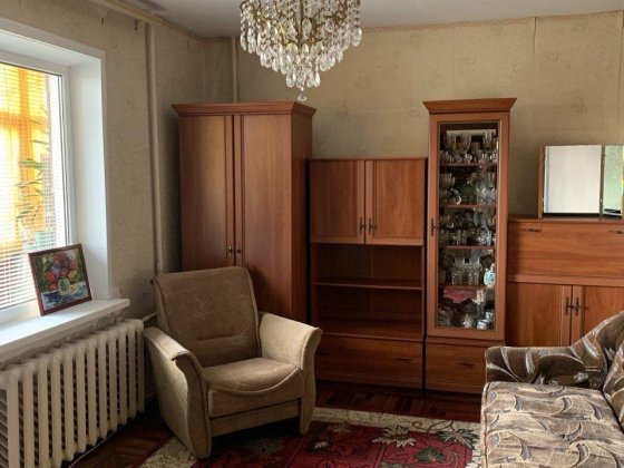 Здам однокімнатну квартиру. Хортицький р-н Запорожье