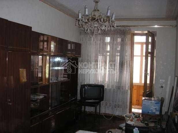 Здам 3 комн центр Науки Культури Сумской ринок - фото 1