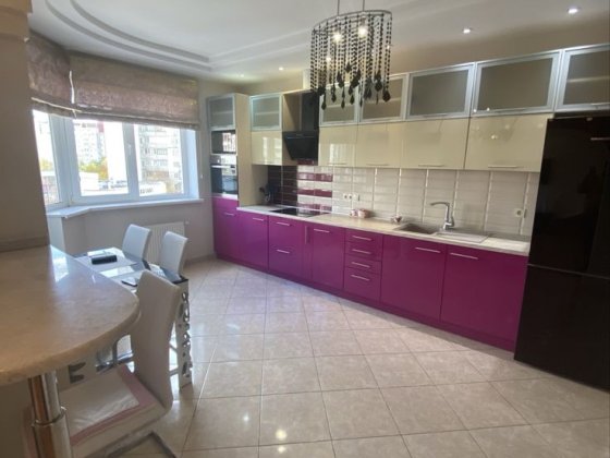 Оренда 2-к - вул. Мишуги Олександра 12, метро Позняки 3 хв! 75 кв.м. Киев