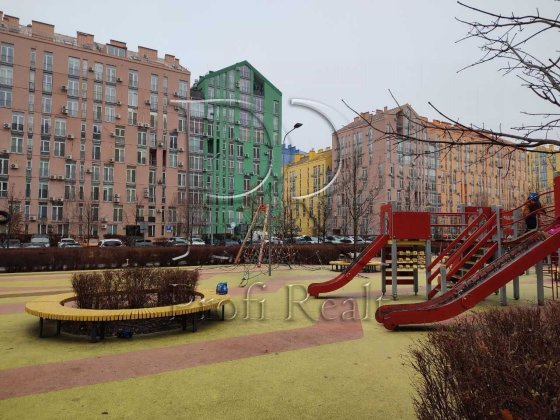 Здам в оренду 1 кімнатна квартира в ЖК Комфорт Таун/Регенераторна/Собо Київ