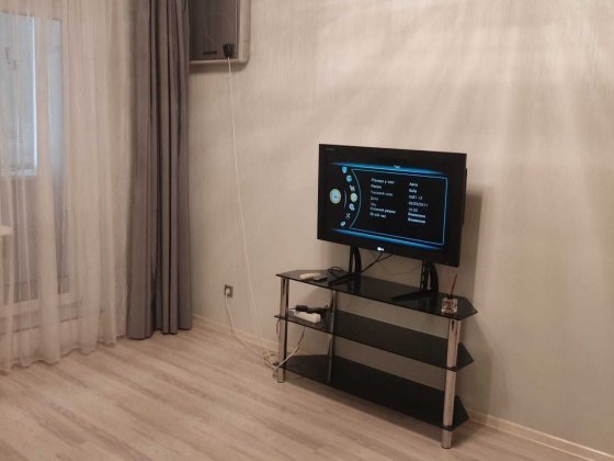 Сдается 1 комн. кв. на Песках с ремонтом 51 кв. метр, 4-й Южный